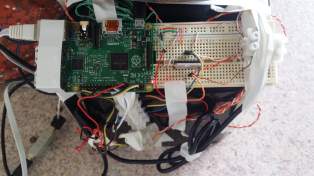 Cat Feeder Prototype