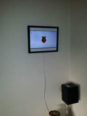 Photo Frame On Wall 2
